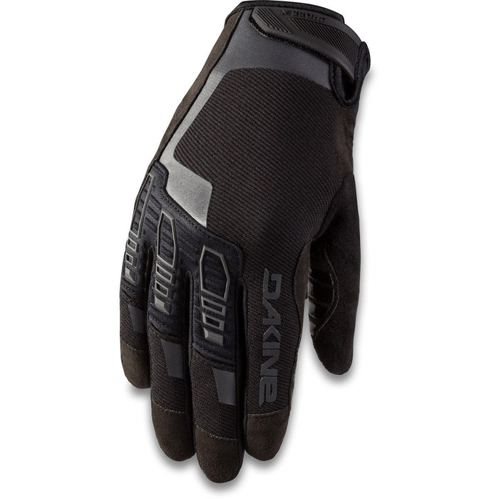 Dakine Cross-X Cycling Bike Gloves, Women's XL, Black New