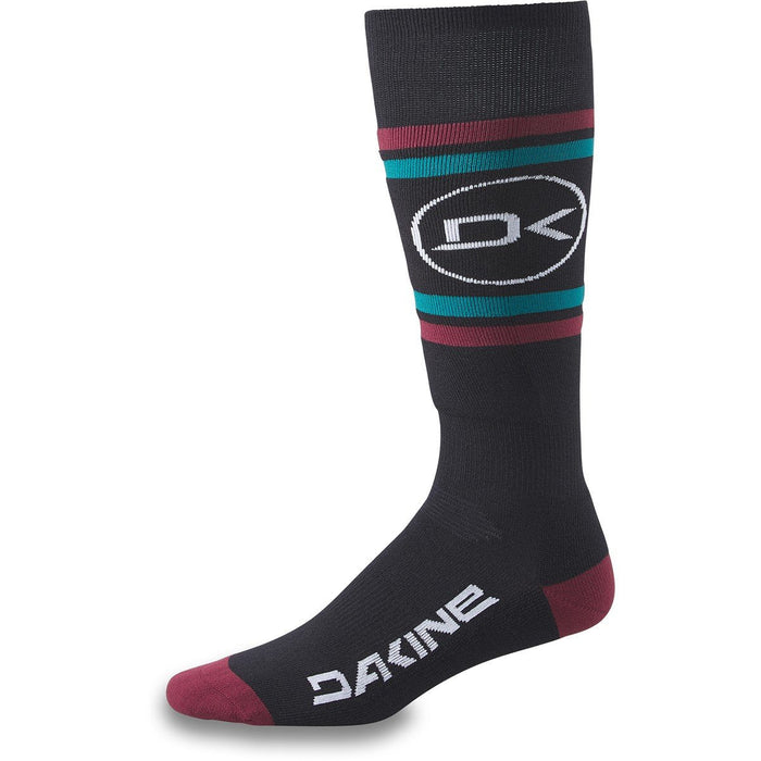 Dakine Women's Freeride Snowboard Socks S/M Black New