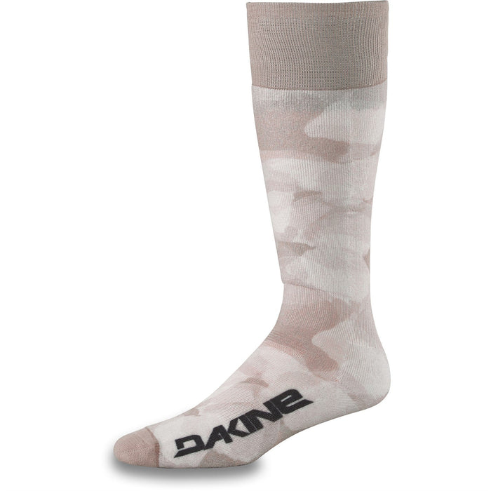 Dakine Women's Freeride Snowboard Socks S/M Sand Quartz New