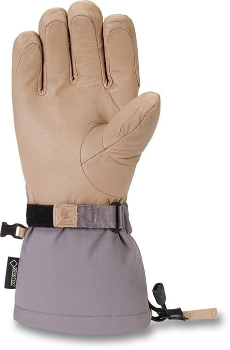 Dakine Women's Continental Gore-Tex Snowboard Gloves Medium Stone / Shark New