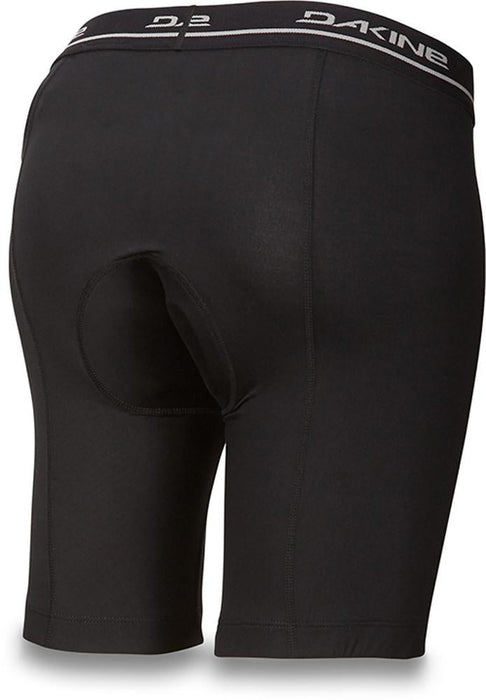 Dakine Women's Cycling Padded Bike Liner Shorts Size 28 Medium Black New