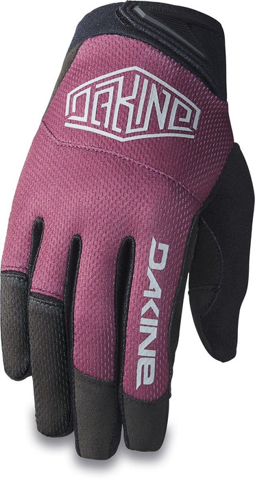 Dakine Syncline Gel Cycling Bike Gloves, Women's Medium, Port Red New