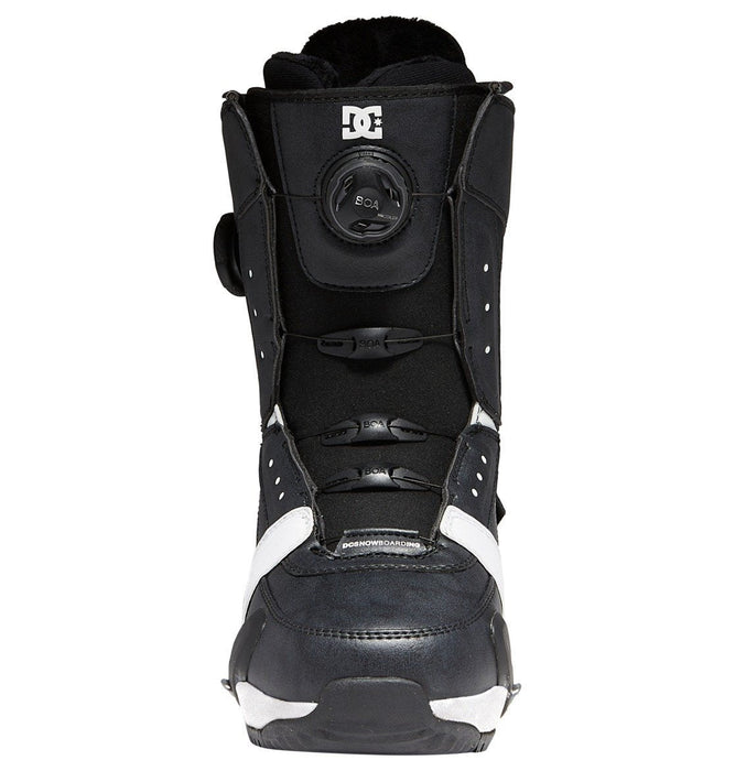 DC Lotus Step On Snowboard Boots, US Womens Size 7, Black New 2022 Burton Only