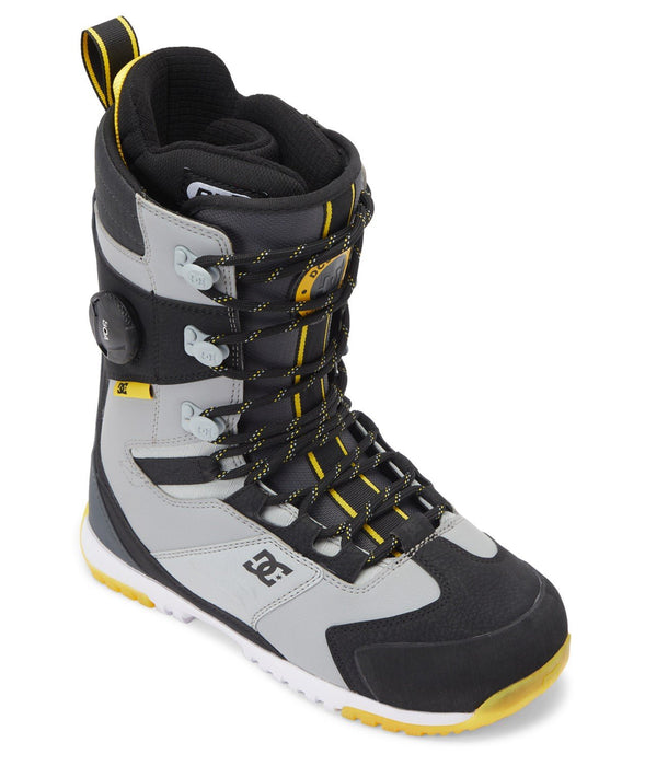 DC Premier Hybrid Snowboard Boots, US Men's Size 10.5, Black / Grey New 2024