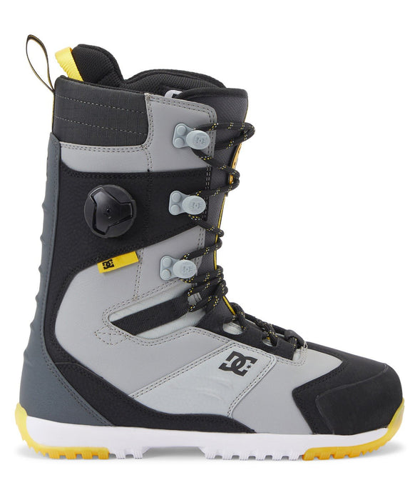 DC Premier Hybrid Snowboard Boots, US Men's Size 12, Black / Grey New 2024