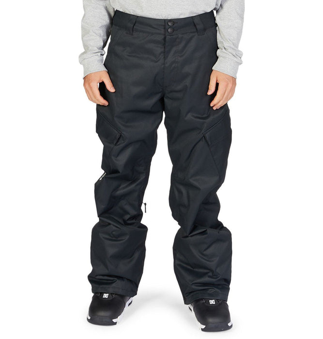 DC Banshee Snowboard Pants, Men's Size 2XL / XXL, Black New