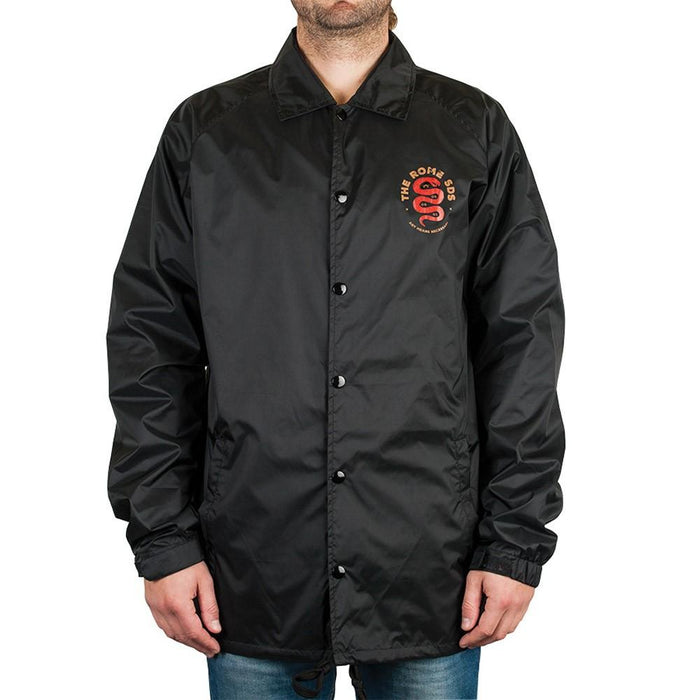 Rome Any Means Jacket Men's Large Black