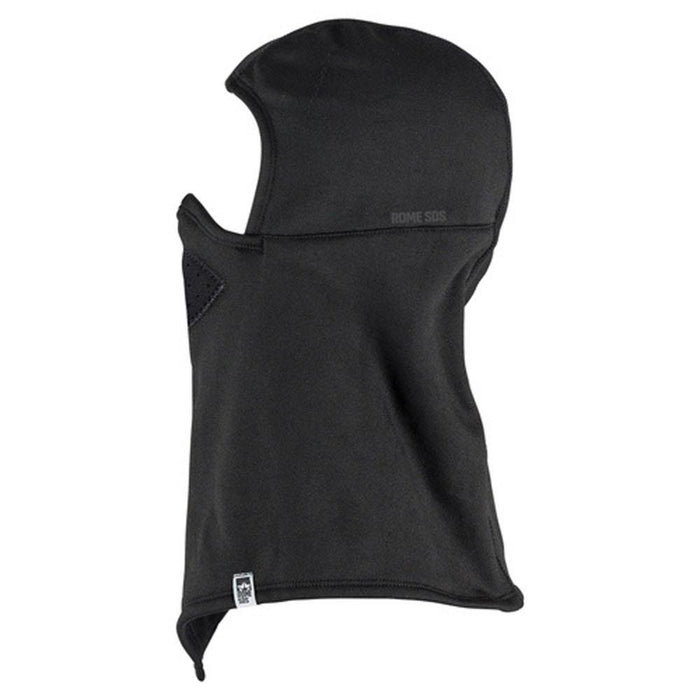Rome SDS Arctic Weight Facemask Balaclava Hood, Black One Size Fits Most New