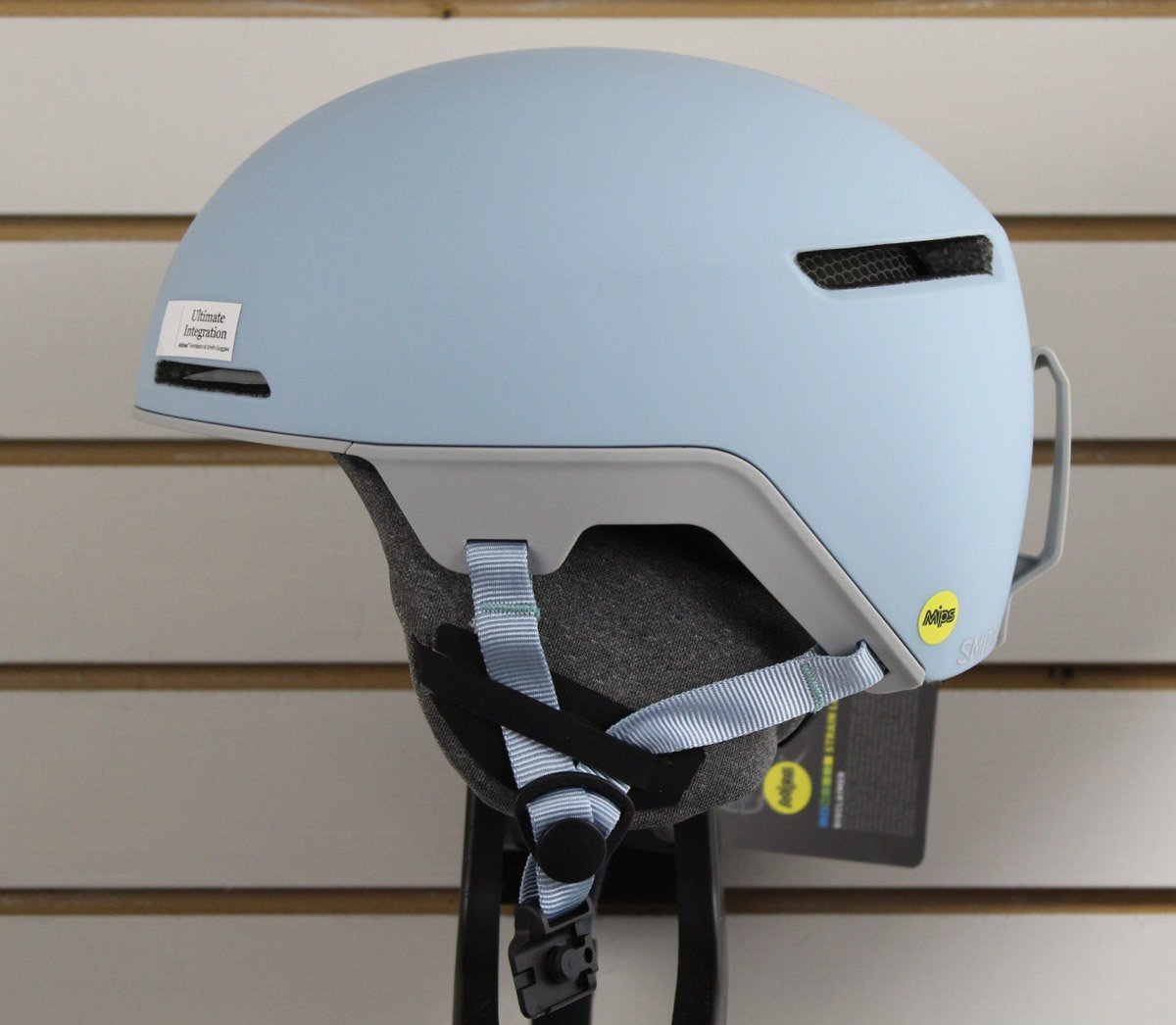 Smith Code MIPS Helmet