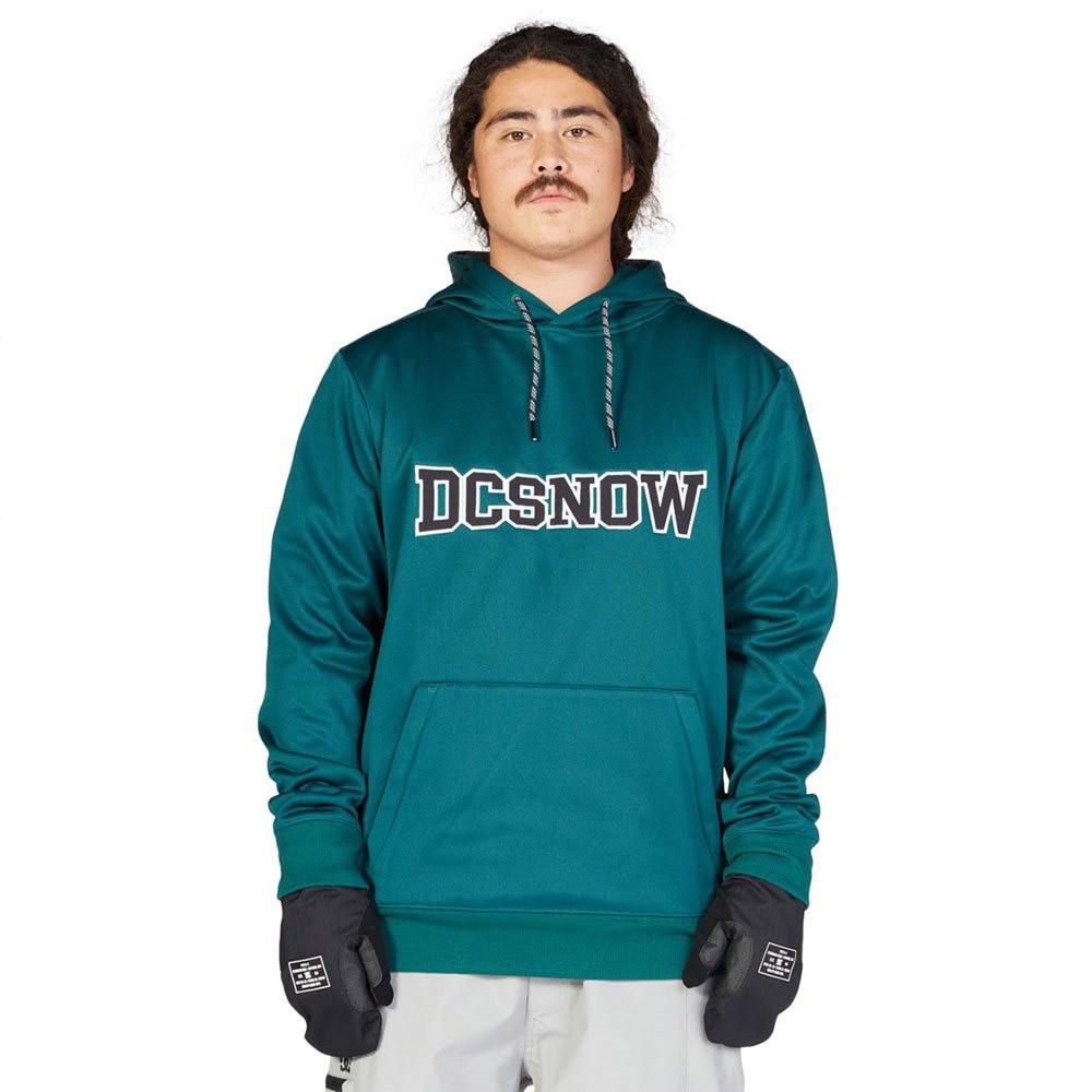 Dc clearance snow hoodie