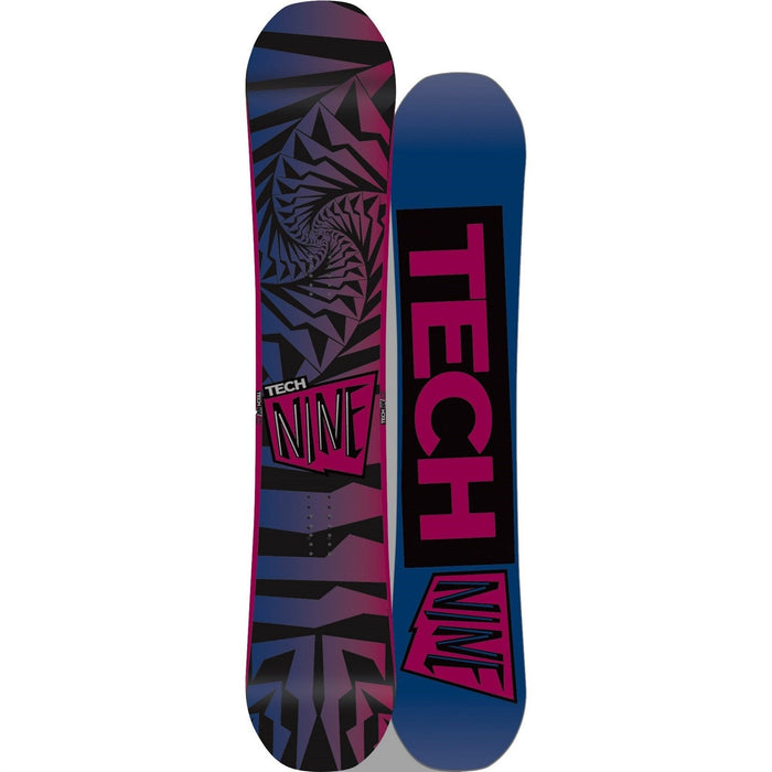 Technine Elements Hybrid Snowboard 156 cm Blue