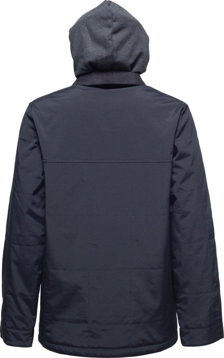 L1 Folsom Snowboard Jacket Mens Size Large Black New