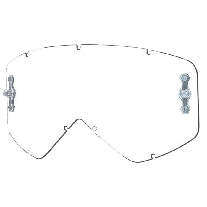 Smith Optics Fuel V.1 or V.2 MTB Goggles Replacement Lens, Clear, New