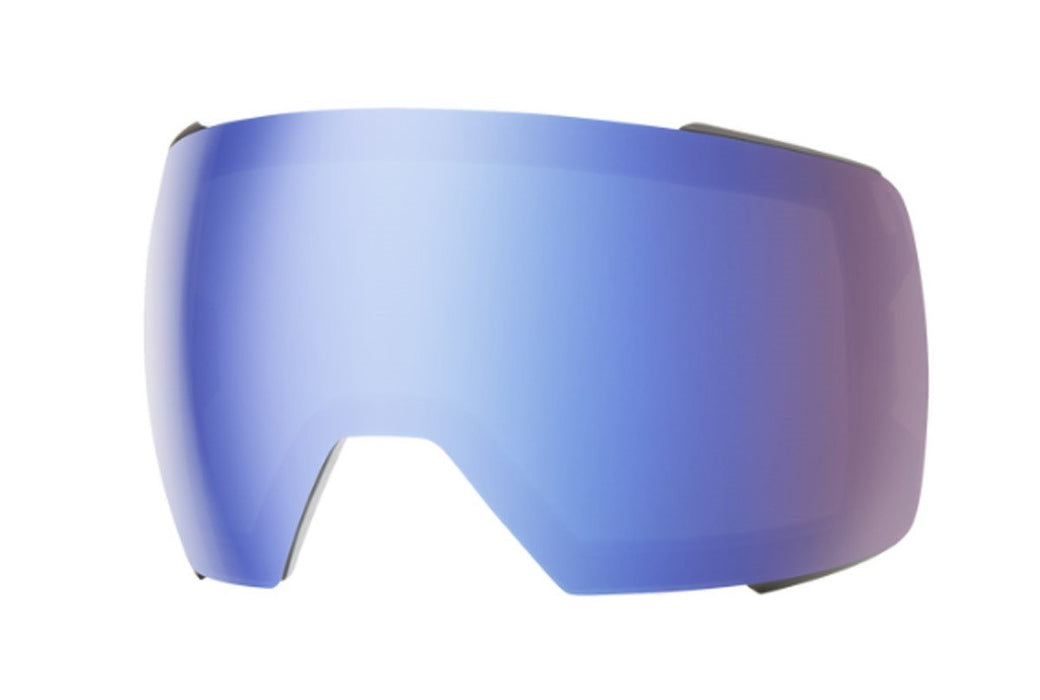 Smith I/O Mag XL Ski / Snow Goggles Slate Frame, Everyday Red Mirror + Bonus New