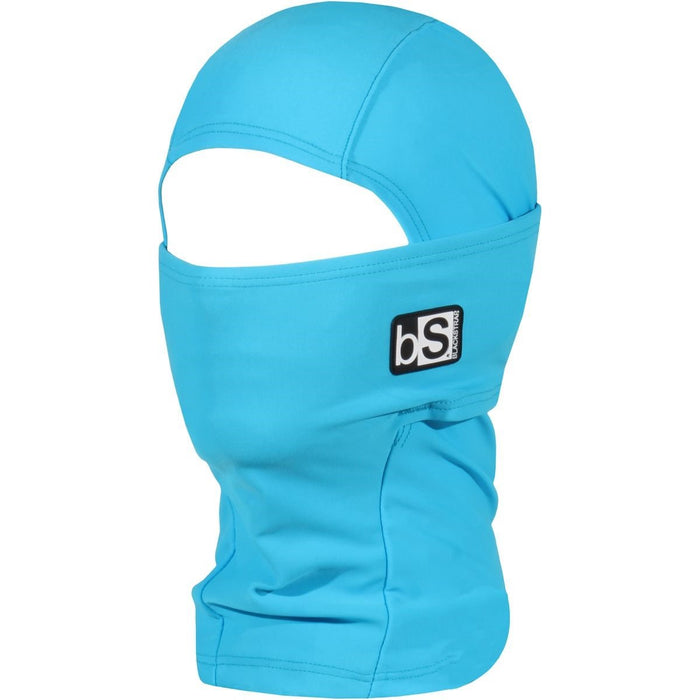 BlackStrap Kids Expedition Hood Balaclava Facemask Solid Bright Blue