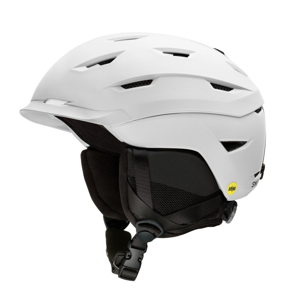 Smith Level MIPS Helmet- Matte White