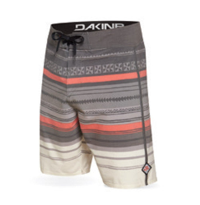 Dakine Men's Mo'Orea Board Shorts 32 Racing Red Stripe New Boardshorts