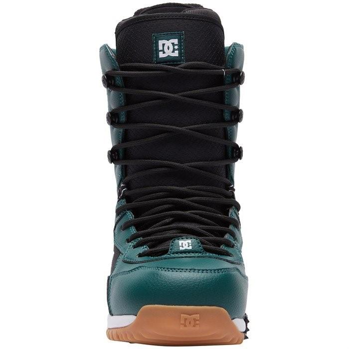 DC Mutiny Snowboard Boots, Mens Size 10, Deep Forest Green New 2023