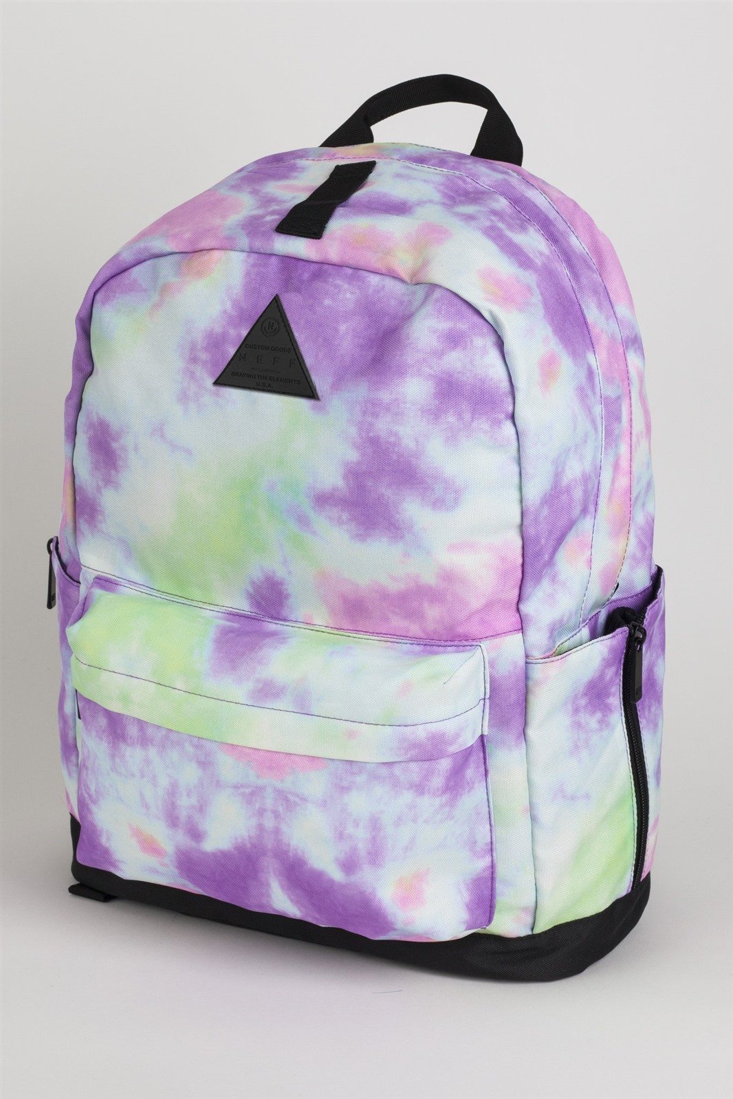 Neff tie dye backpack cheap