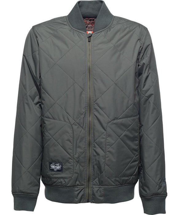 L1 Rockefeller Jacket, Men's Size Extra Large/XL, Military Green