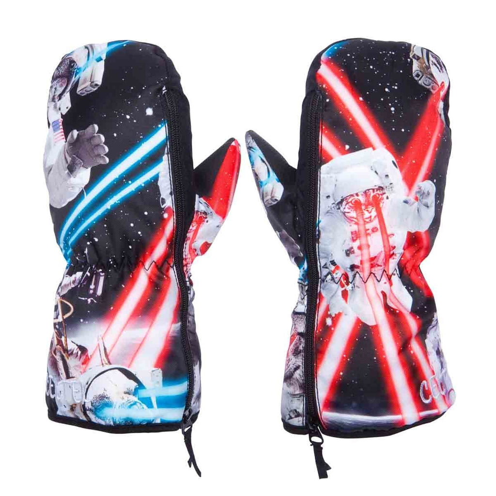 celtek handschuhe Celtek Rookie Pet Wars Mittens, Small, Multi