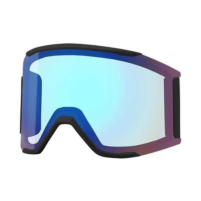 Smith Squad Mag Ski / Snow Goggles Vintage Camo, ChromaPop Sun Black + Bonus New