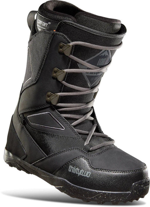 Thirtytwo 32 Light Snowboard Boots, US Men's Size 9, Black New 2023