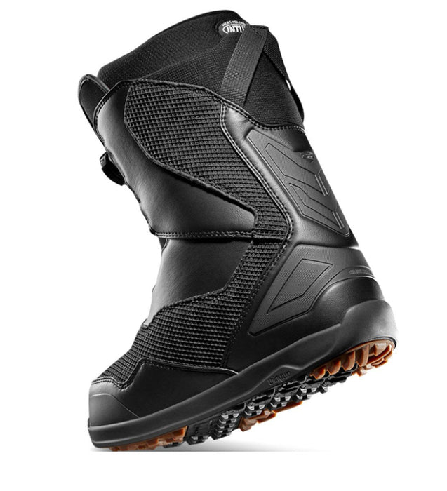 Thirtytwo TM-2 Double Boa Wide Snowboard Boots Mens Size 10.5 Wide Black New