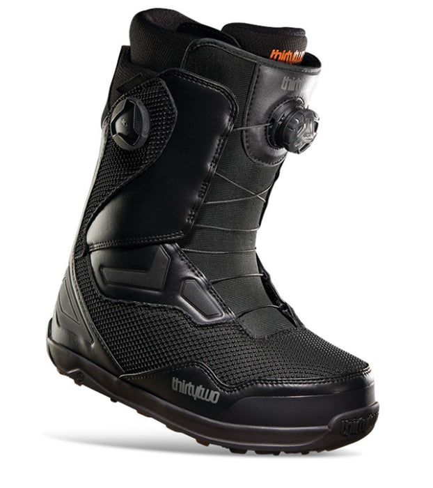 Thirtytwo TM-2 Double Boa Wide Snowboard Boots Mens Size 12 Wide Black New