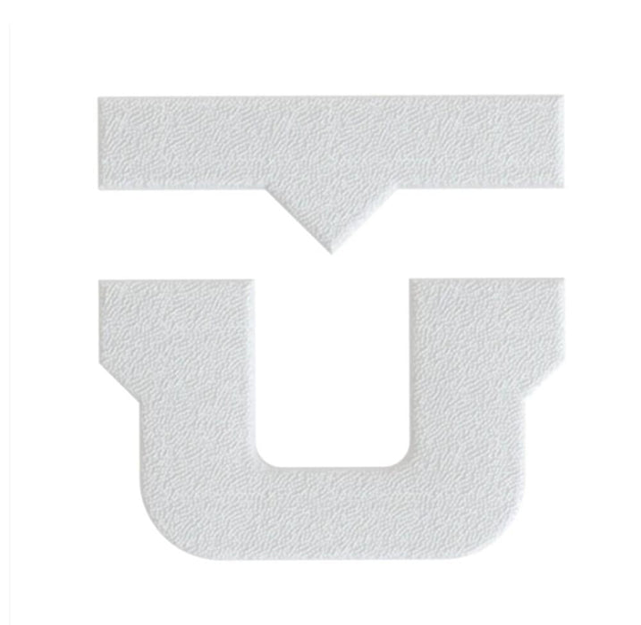 Union Binding Company Icon Snowboard Stomp Pad White New
