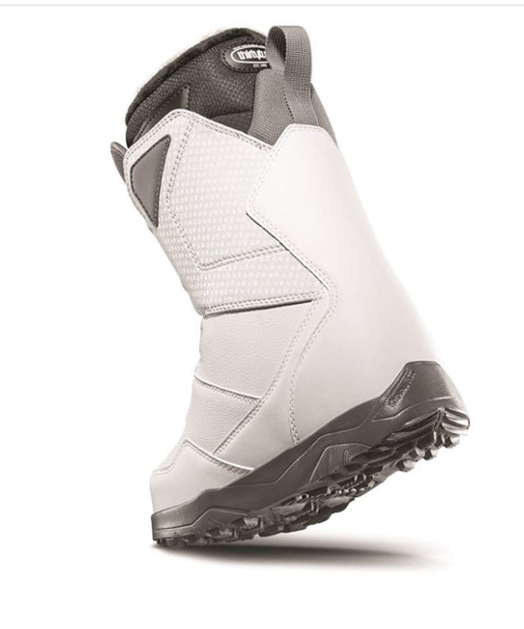 Thirtytwo 32 Shifty Boa Snowboard Boots Women's Size 7.5 White / Grey New