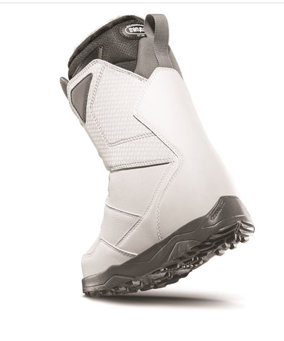 Thirtytwo 32 Shifty Boa Snowboard Boots Women's Size 9 White / Grey New